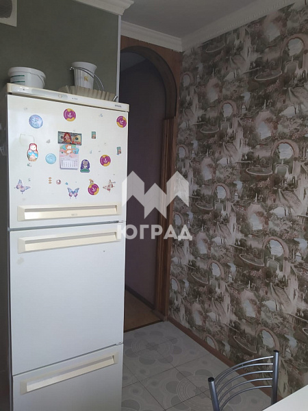 2-к квартира, 54 кв.м.
