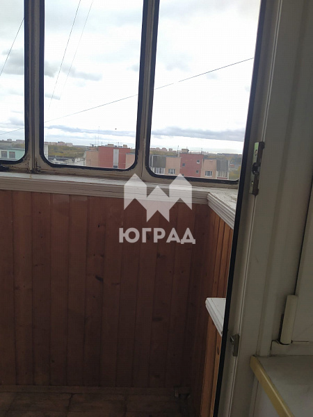 2-к квартира, 54 кв.м.