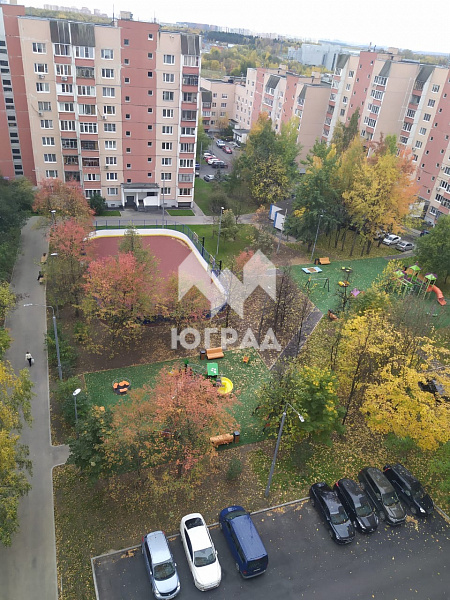 2-к квартира, 54 кв.м.