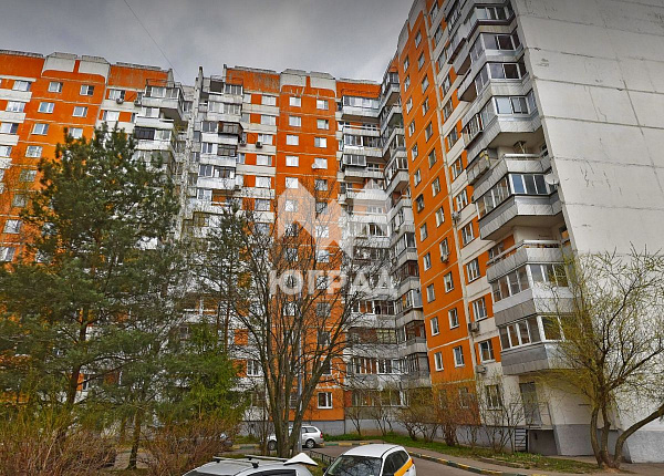 2-к квартира, 54 кв.м.