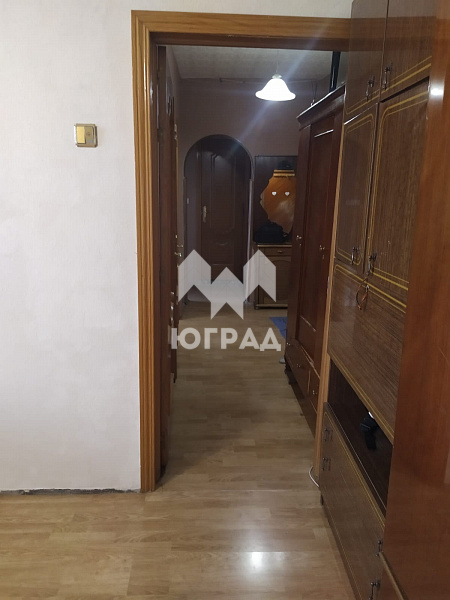 2-к квартира, 54 кв.м.